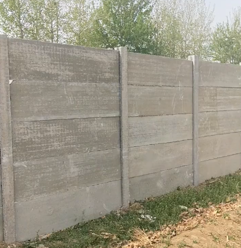 新型环保围墙