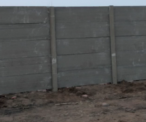 工程改造围墙