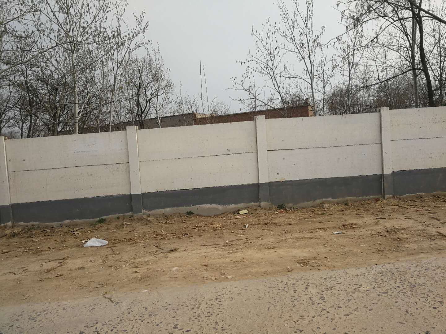 2米高水泥围墙价格