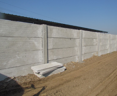 水泥板围墙多少钱一米