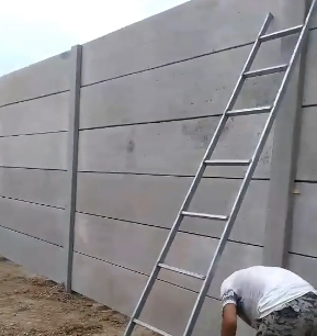 山东预制围墙板